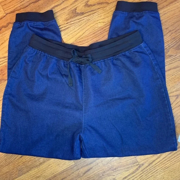 Roamans Women’s Plus Size Joggers Size 18W - Picture 3 of 4